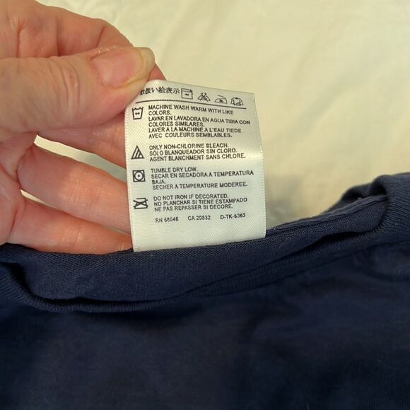 NWOT vintage authentic Moody Blues Strange Times Local Crew purchased early 2000 - Picture 5 of 7